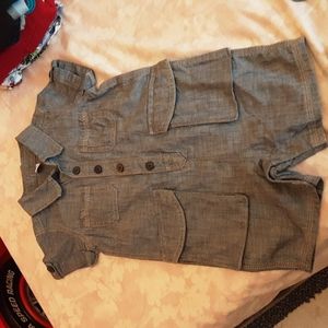 Baby bodysuit
